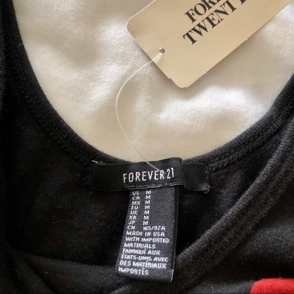 New! I ♥️ Español Crop Top - Picture 2 of 2